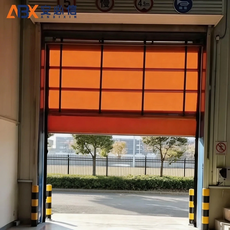 唐山快速堆积门