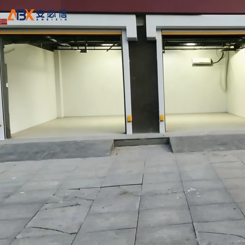 唐山快速门