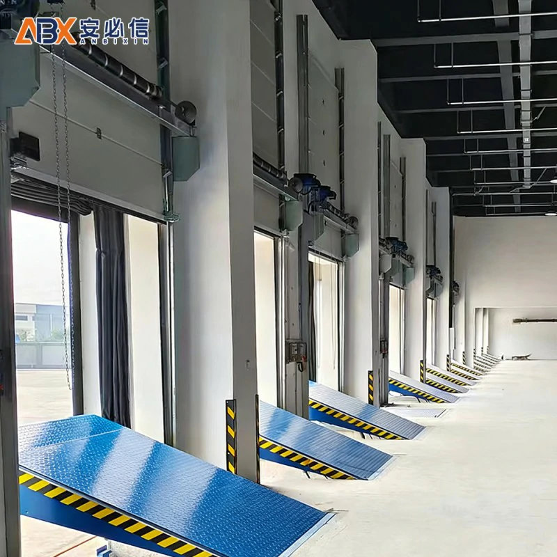 唐山保温提升门